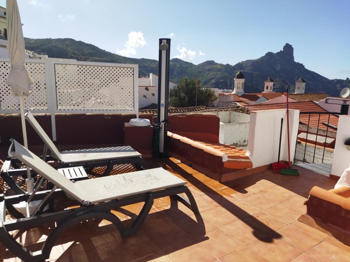 Villa El Fraile Tejeda  Esterno foto