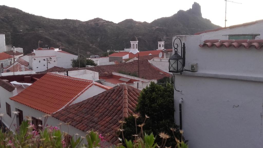 Villa El Fraile Tejeda  Esterno foto
