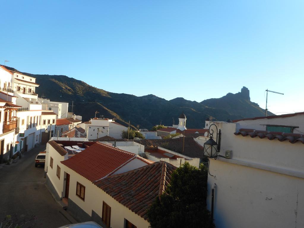 Villa El Fraile Tejeda  Esterno foto