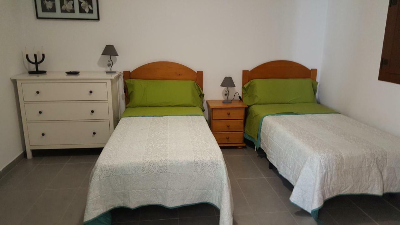Villa El Fraile Tejeda  Esterno foto