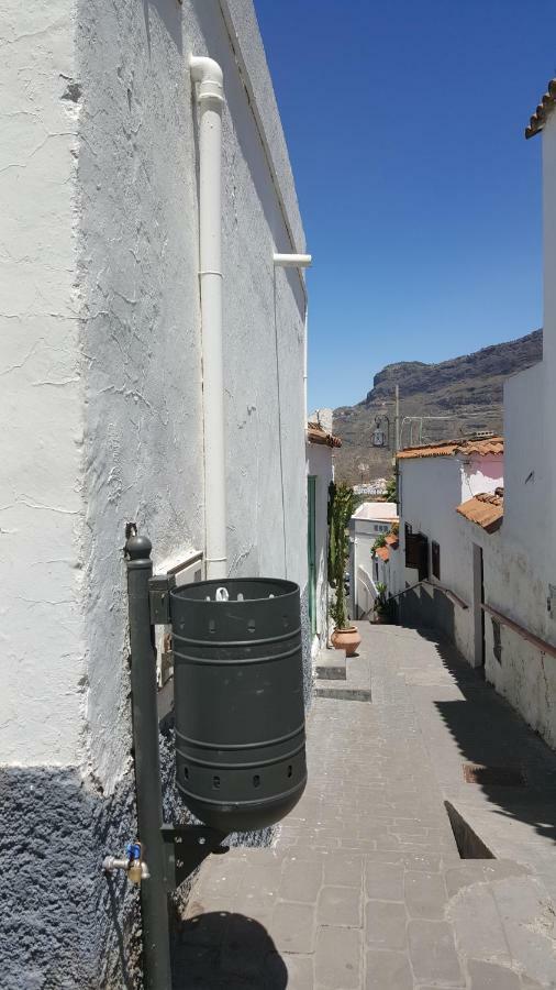 Villa El Fraile Tejeda  Esterno foto