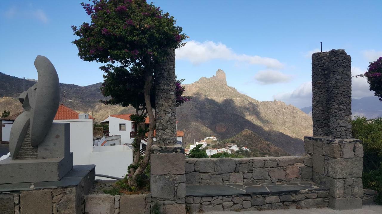 Villa El Fraile Tejeda  Esterno foto