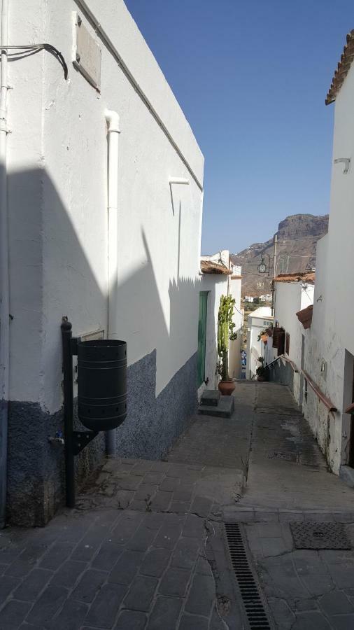 Villa El Fraile Tejeda  Esterno foto